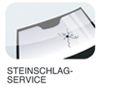 Steinschlag-Service